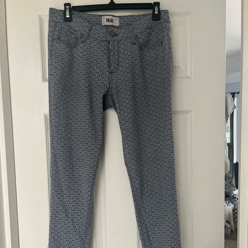 Women’s pants by Paige
